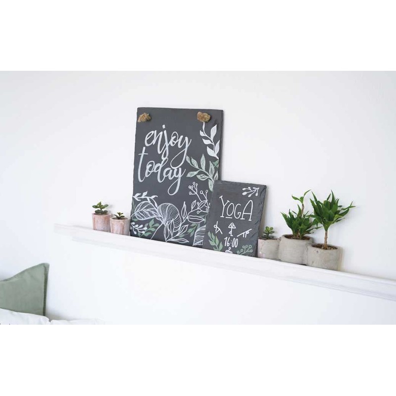 KREUL 22707 Chalky Chalk Marker Set of 4, Multi-Colour