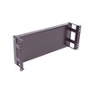 IRP1043S Rackmount 4U Low Profile Solid Panel 3.78 inch Depth