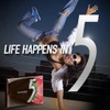 5 Gum Sour Strawberry Sugar Free Chewing Gum Bulk Pack,