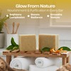 Dr.Ancient Citrus Soap Bar - Organic, Natural, Traditional, Handmade, Antique