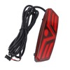Electric Bike Brake Rear Light High Brightness Energy Saving LED