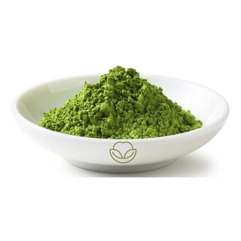 Matcha Latte Orgánico Sin Azúcar 500g