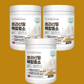 charm goods High potency enzyme amylase grain enzyme / 역가수치높은효소 아밀라아제곡물효소