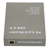Storage Card Reader USB2.0 PCMCIA Card Reader 68 Pin High