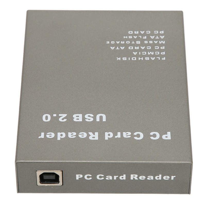 Storage Card Reader USB2.0 PCMCIA Card Reader 68 Pin High