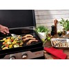 De Buyer 4235.00 fkofficium Flexible Slotted Spatula 17 x 7.8