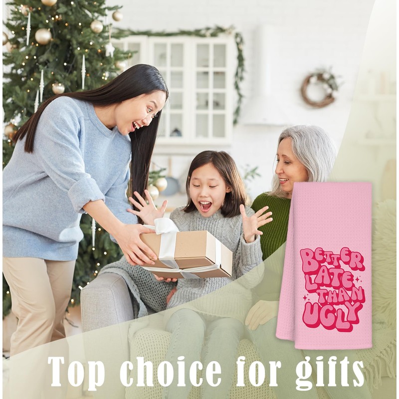 YTRGI Hand Dish Towels for Kitchen and Bathroom 058