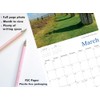 2026 Scotland Calendar: Scottish Islands - Square Wall Calendar -