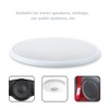 Speaker Coverage 6.5 Speaker Grille Woofer Grille Speaker Grille 8