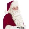 Costume Adventure Deluxe Santa Beard and Wig Set Santa Claus