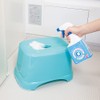 Azuma Industrial Mold Removal Detergent, Lactic Acid Mold Trainer Cleaning