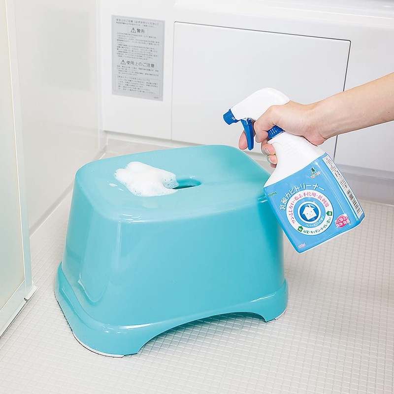Azuma Industrial Mold Removal Detergent, Lactic Acid Mold Trainer Cleaning
