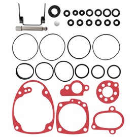 Phyxlyn Rebuild Kit Fit for NV45AB NV45AB2 Coil Roofing Nailer With 883892 O-Ring Kit 877767 Gasket Kit