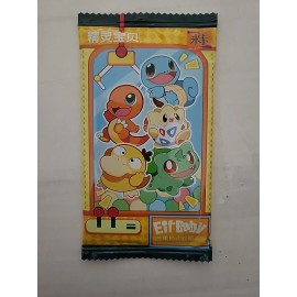 Pokémon TCG Chinese Pocket Baby Eif /Elf Booster Pack CCG