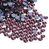 MECCANIXITY 1440 Pcs Hotfix Rhinestones Flatback Crystal Glass Gems for