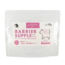 Barrier Supplement Cat Kitten Junior 3.2 oz (90 g)