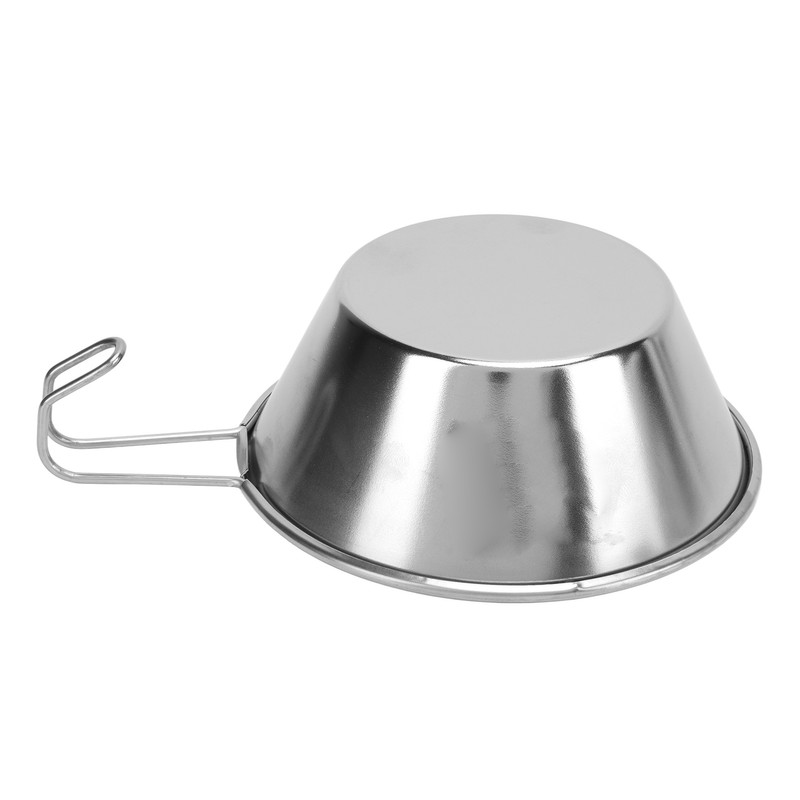 Stainless Steel Camping Sierra Cup Stackable Portable Stainless Steel Sierra