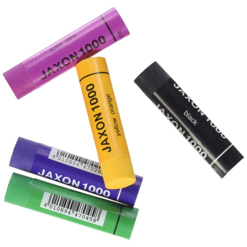 Jaxon 47324 – Pastel – Oil Pastels Pack of 24