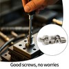 Pack of 10 threaded insert m10 to m8, threaded sleeve,