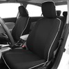 FH Group Car Seat Covers Three Row 8 Seater Cloth