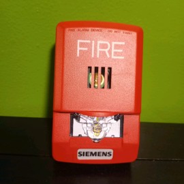 SIEMENS SLHSWR-F - Horn Strobe