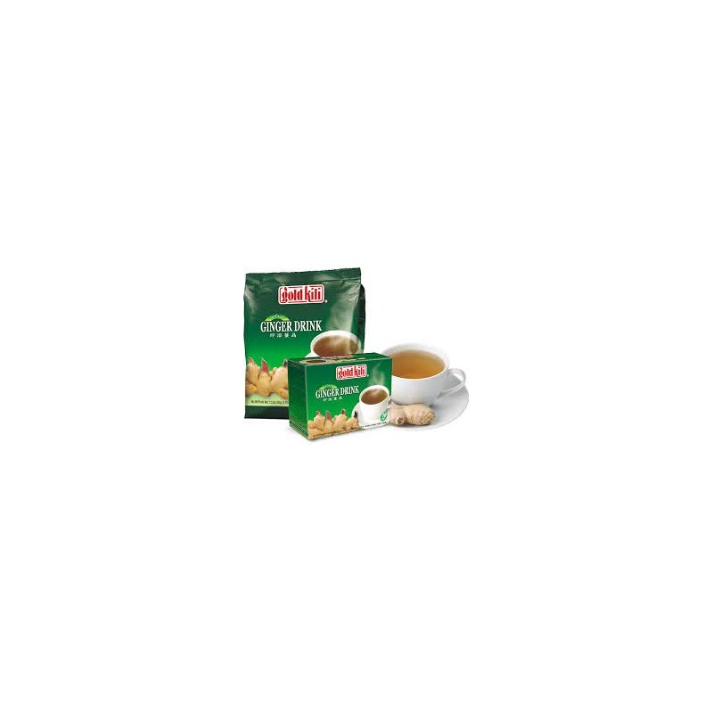 Gharana Swaad ka Khazaana Gold Kili Ginger Drink - Packs