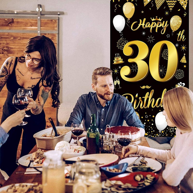 Birthday Door Banner