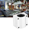20mm Linear Bearing Slide Block, 2pcs SC20UU 20mm CNC Linear