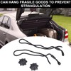 2PCS Car Parcel Shelf String Cord - Universal Tear-Resistant Trunk
