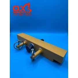 JOHN DEERE HITACHI QUICK COUPLER WEDGE BAR KIT  9763054J 110 27D 35D 35G 26G 30G