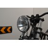 Alchemy Parts Front Headlight Motorcycle Chrome 6 Inch for Vintage