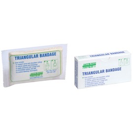 Triangular Bandages Box of 3