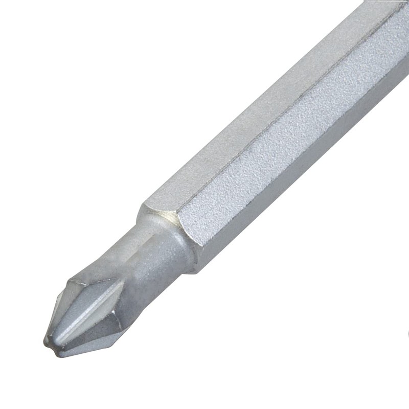 King Dick 1-for-6 Screwdriver 100mm PZ1, PZ2, PZ3 & PH1,