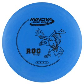 INNOVA DX ROC Mid-Range Golf Disc [Colors May Vary] - 80-99g