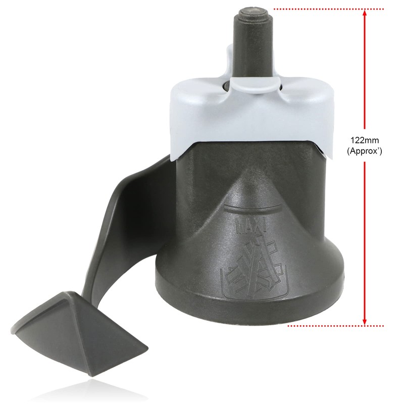 SPARES2GO Filter + Mixing Blade Paddle Stirring Arm & Seal