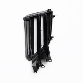 Yiklwwy 1058007-00-J 105800700J Front Air Shutter Active Grill Right Side Compatible with Model S 2016-2024