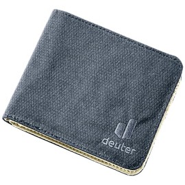deuter Unisex Adult Wallet, Black, One Size