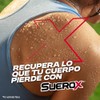 Suerox Fresa Bebida Hidratante con 8 Iones Esenciales y Electrolitos