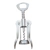 IMUSA USA Winged Corkscrew, Regular, Silver