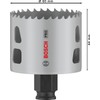Bosch 1 x PRO Multi Material Power Change Plus Hole