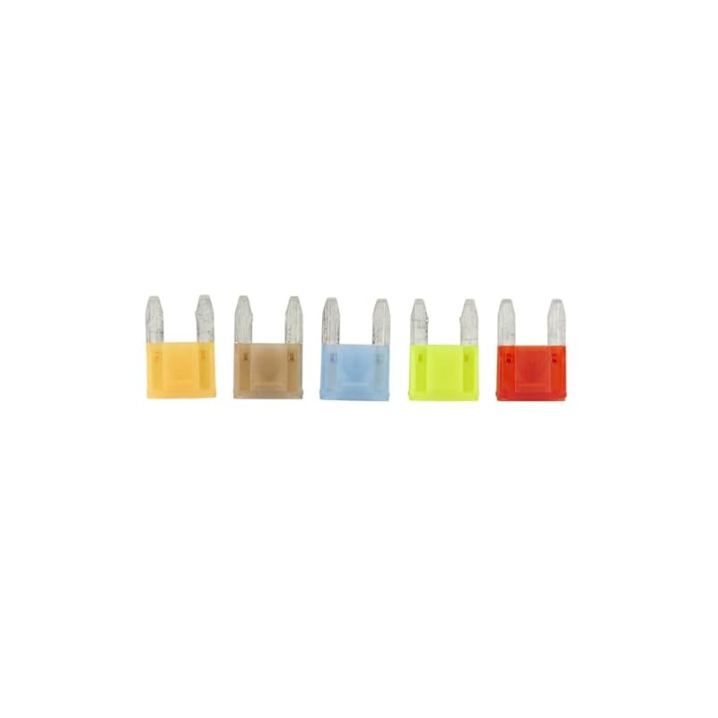 HELLA 8JS 728 596-921 Fuse Kit - Mini-Flat Fuse -