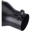 Evargc 2.5 Inch Inlet Exhaust Tip 2.5" X 4" X