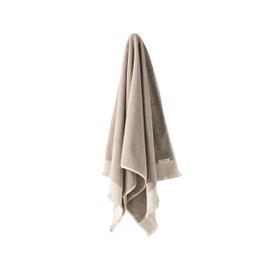 Linen House Alara 580 GSM Hand Towel, Rust, 40 cm x 60 cm Size