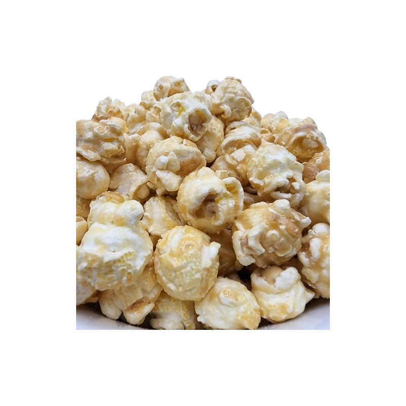 Butter Rum Popcorn | 6 Pack | HR Poppin' Snacks