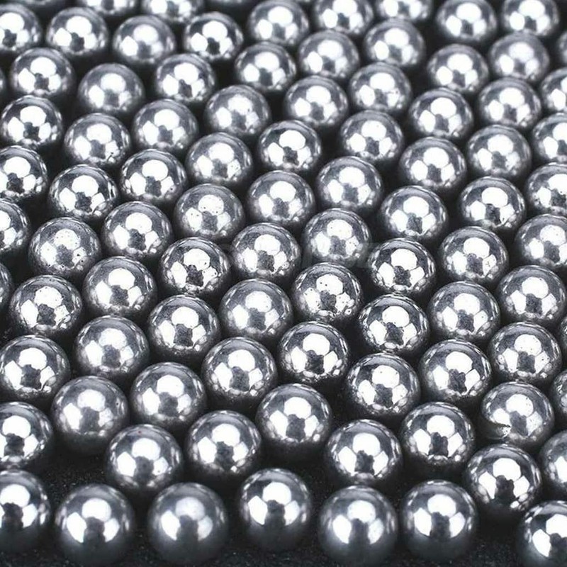 3" (76.2mm) Ball Bearing Solid Steel Balls Precision Balls