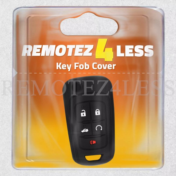 Remotez4Less Key Fob Cover For 2010-2019 GMC Terrain Remote Case