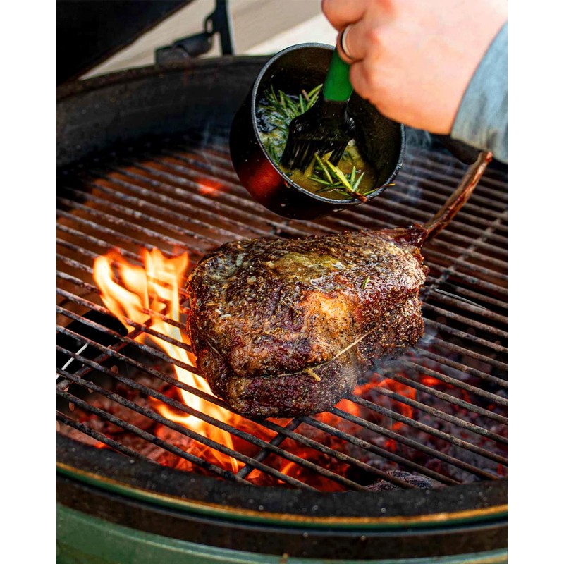 Fire Basket for Weber Kettle XL Big Size Green Egg