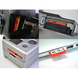 テック　ezShare Wi-Fi機能を搭載したSDカード 32GB【ezShare-32GB10】 [PC]