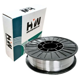 Gasless Flux-Cored MIG Welding Wire E71T-11 .030" 0.8mm & .035" 0.9mm 10-lb (1 pk - .030" 10 lb)