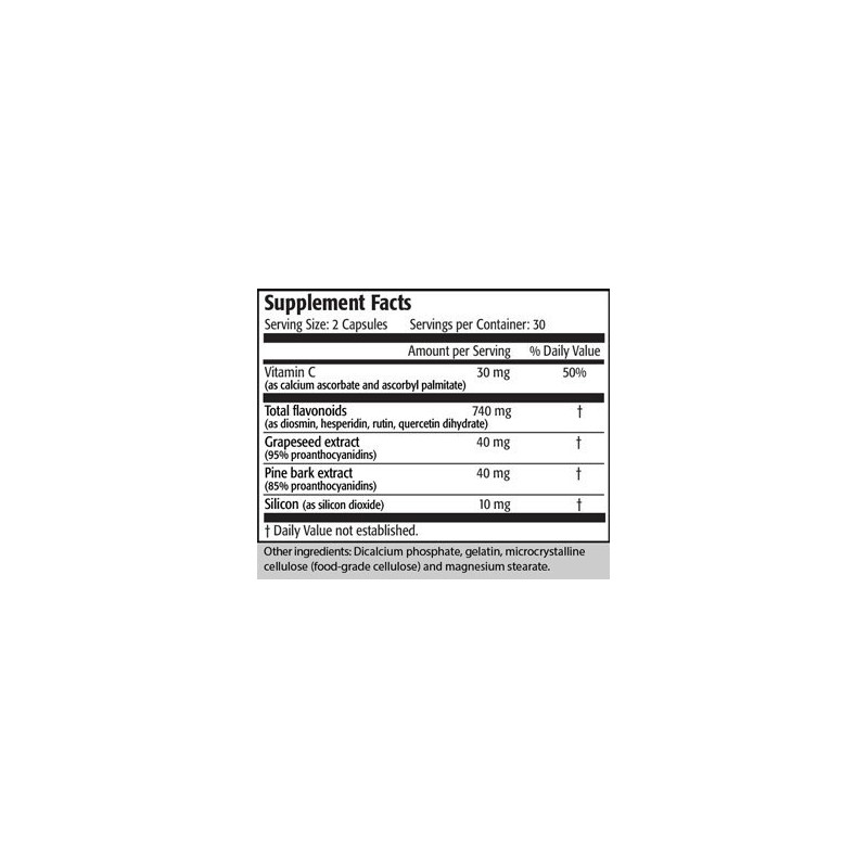 Res-Q Leg and Vein Support, 60 capsules, 3-Pack